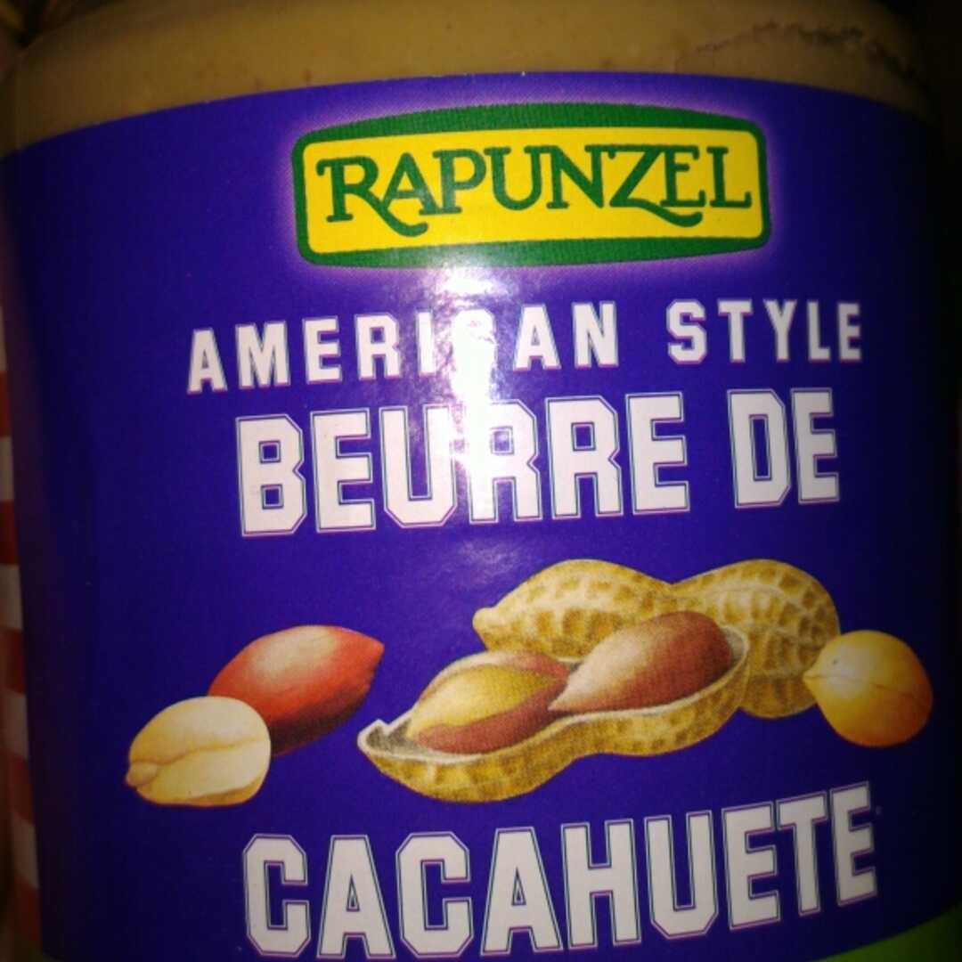 Rapunzel Beurre de Cacahuète Crunchy