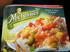 Michelina's Lean Gourmet Sweet & Sour Chicken