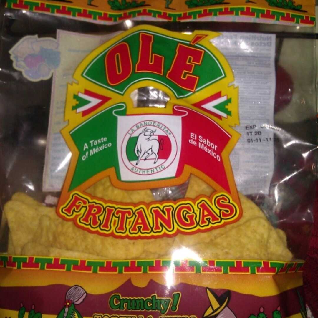 Ole Tortilla Chips (Fritangas)