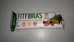 Fibraxx Fitfibras Frutas Vermelhas com Chocolate