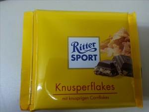 Ritter Sport Knusperflakes