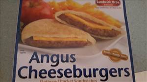 Sandwich Bros. of Wisconsin Cheeseburgers