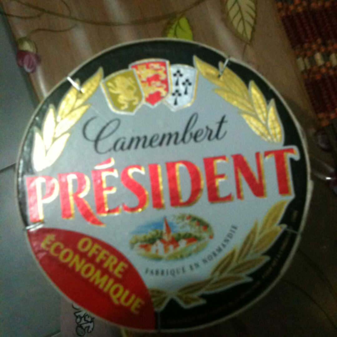Président Camembert de Campagne