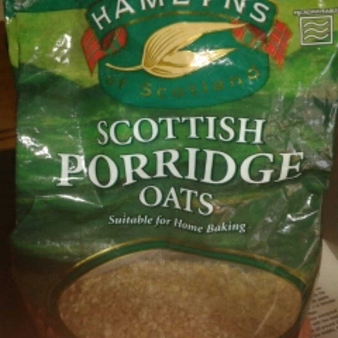 Hamlyns Scottish Porridge Oats
