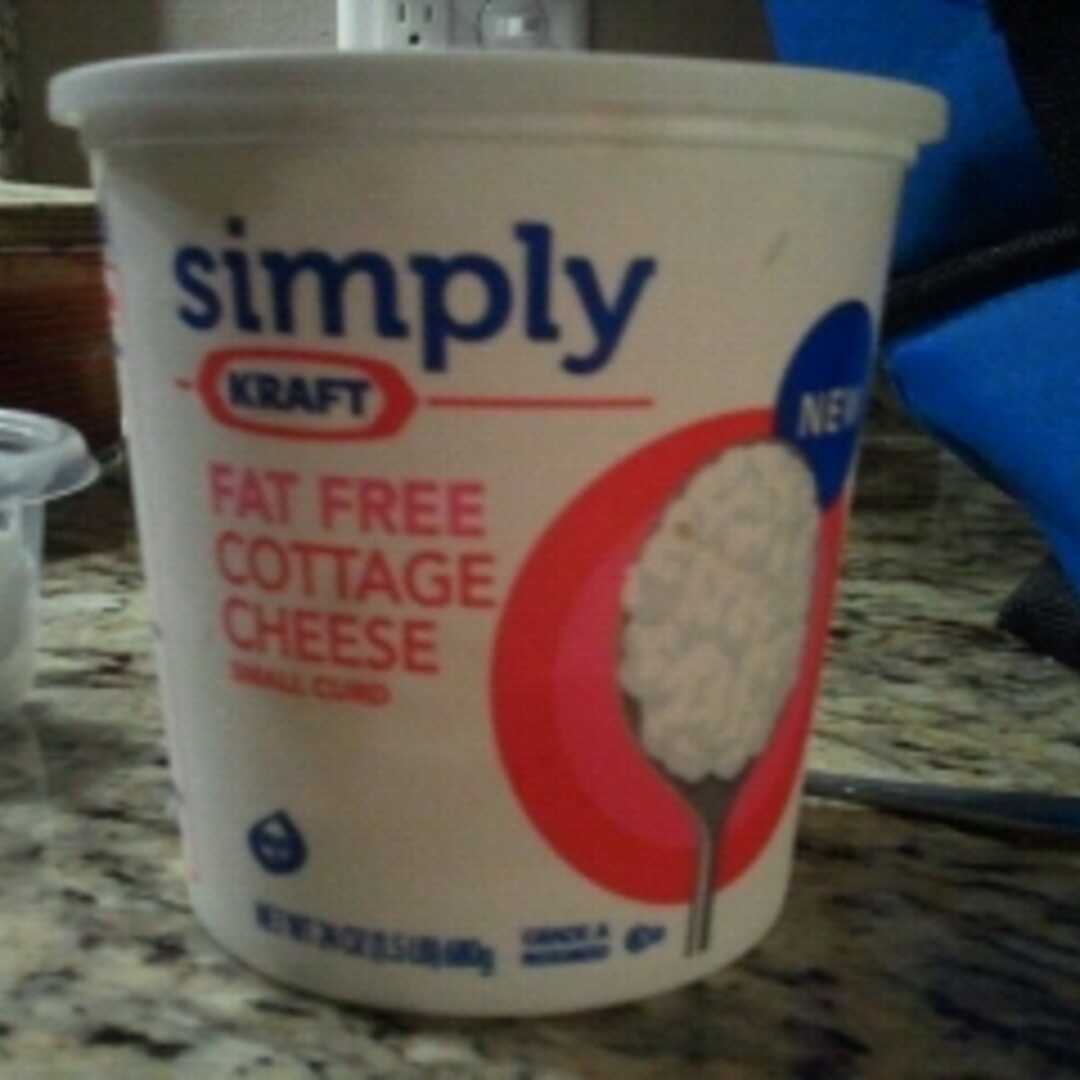 Kraft Fat Free Cottage Cheese