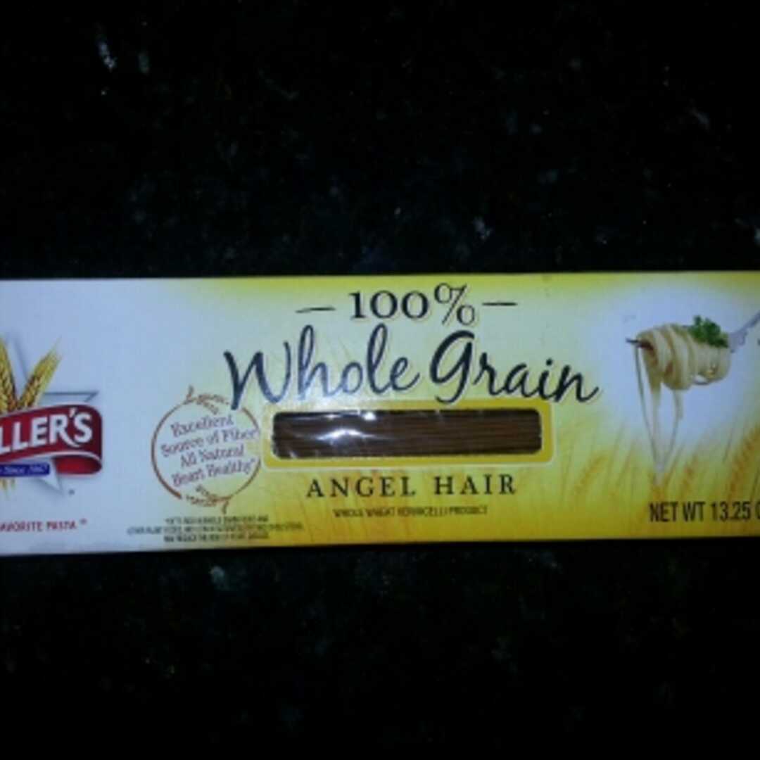 Mueller's Whole Wheat Angel Hair Pasta