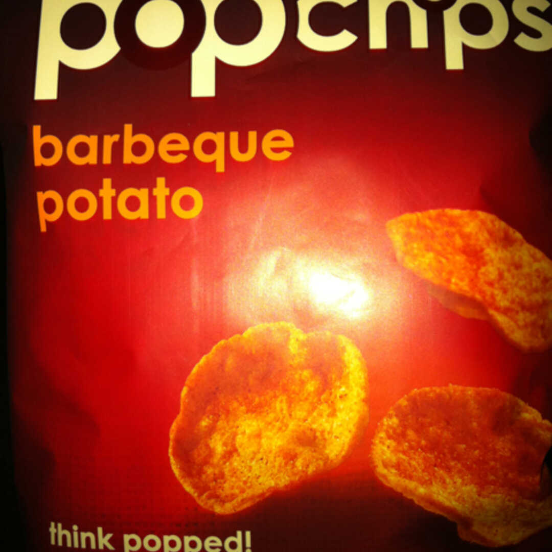 Popchips Barbeque Potato Chips (Bag)