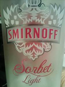 Smirnoff Sorbet Light Vodka