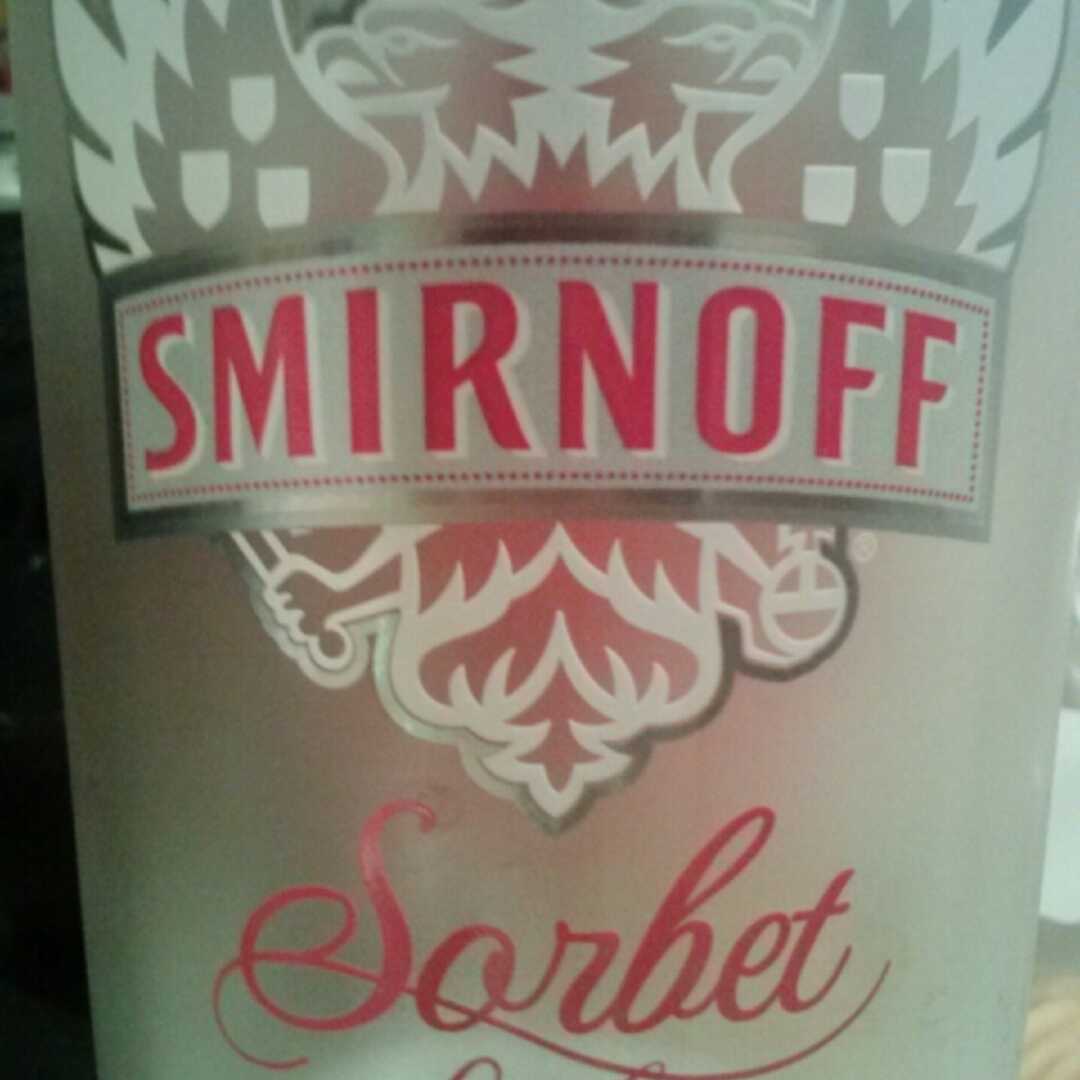 Smirnoff Sorbet Light Vodka