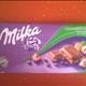 Milka Молочный Шоколад с Фундуком