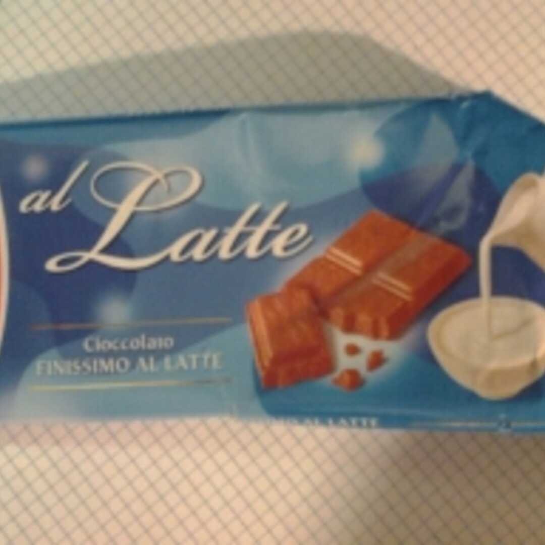 Conad Cioccolato al Latte
