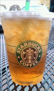 Starbucks Tazo Black Shaken Iced Tea Lemonade (Grande)