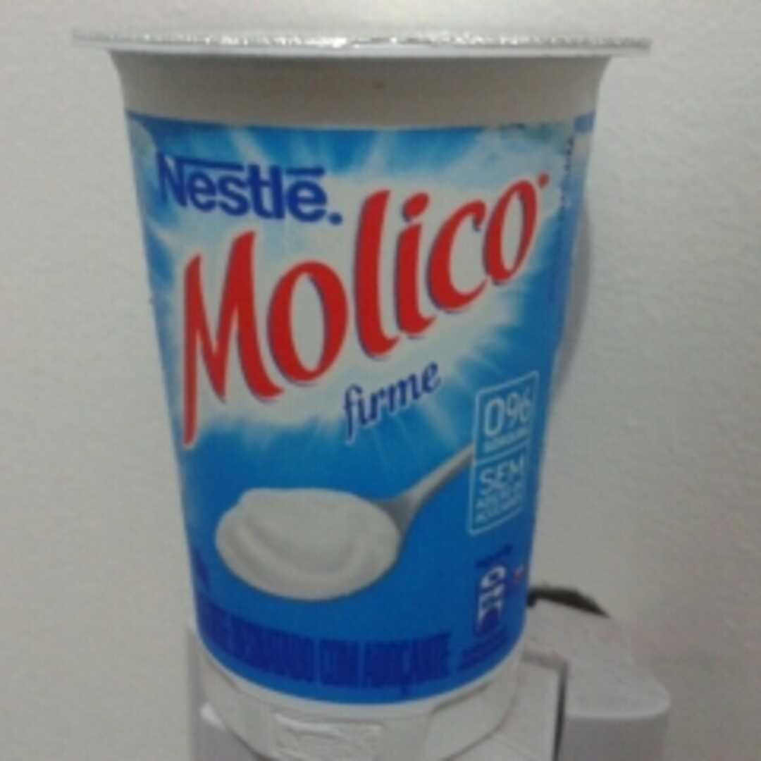 Molico Iogurte Desnatado Com Adoçante