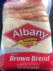 Albany Brown Bread