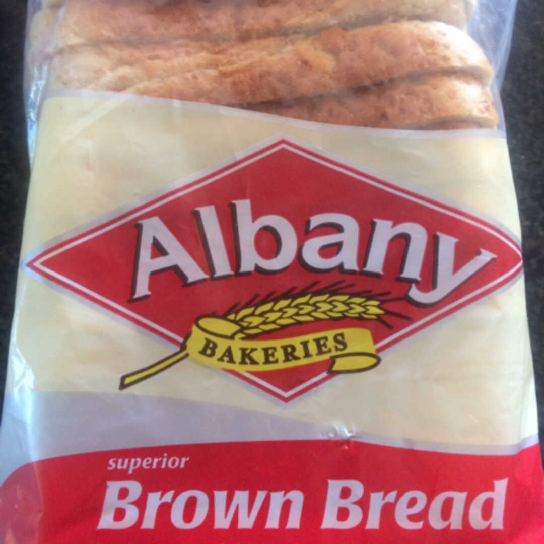 Albany Brown Bread