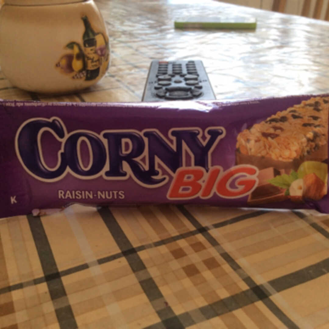 Corny Big Raisin-Nuts