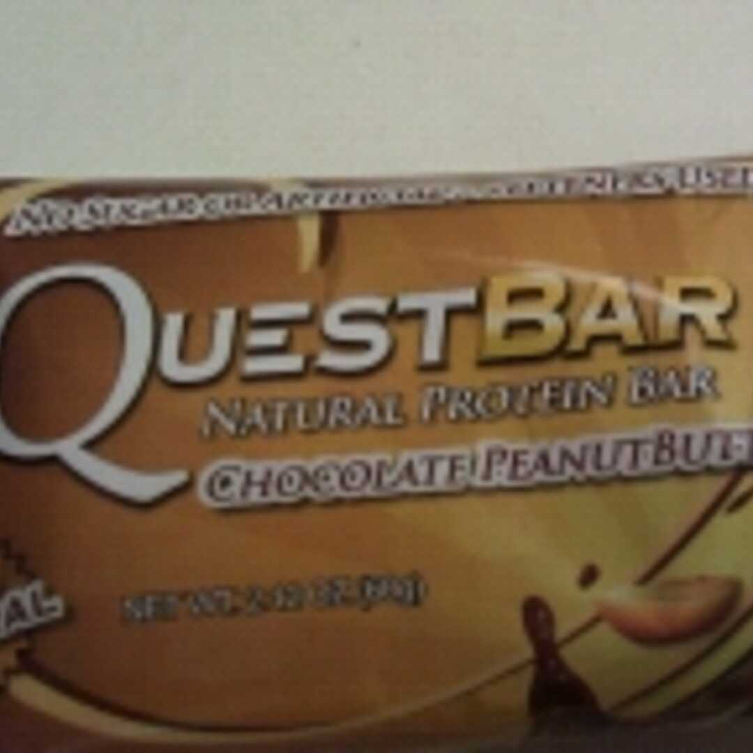 Quest Apple Pie Protein Bar