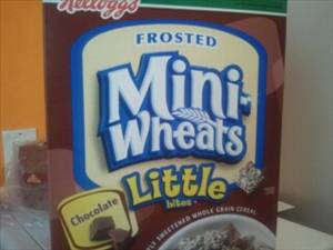Kellogg's Frosted Mini-Wheats - Chocolate