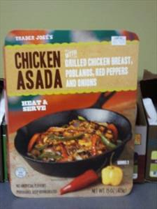 Trader Joe's Chicken Asada