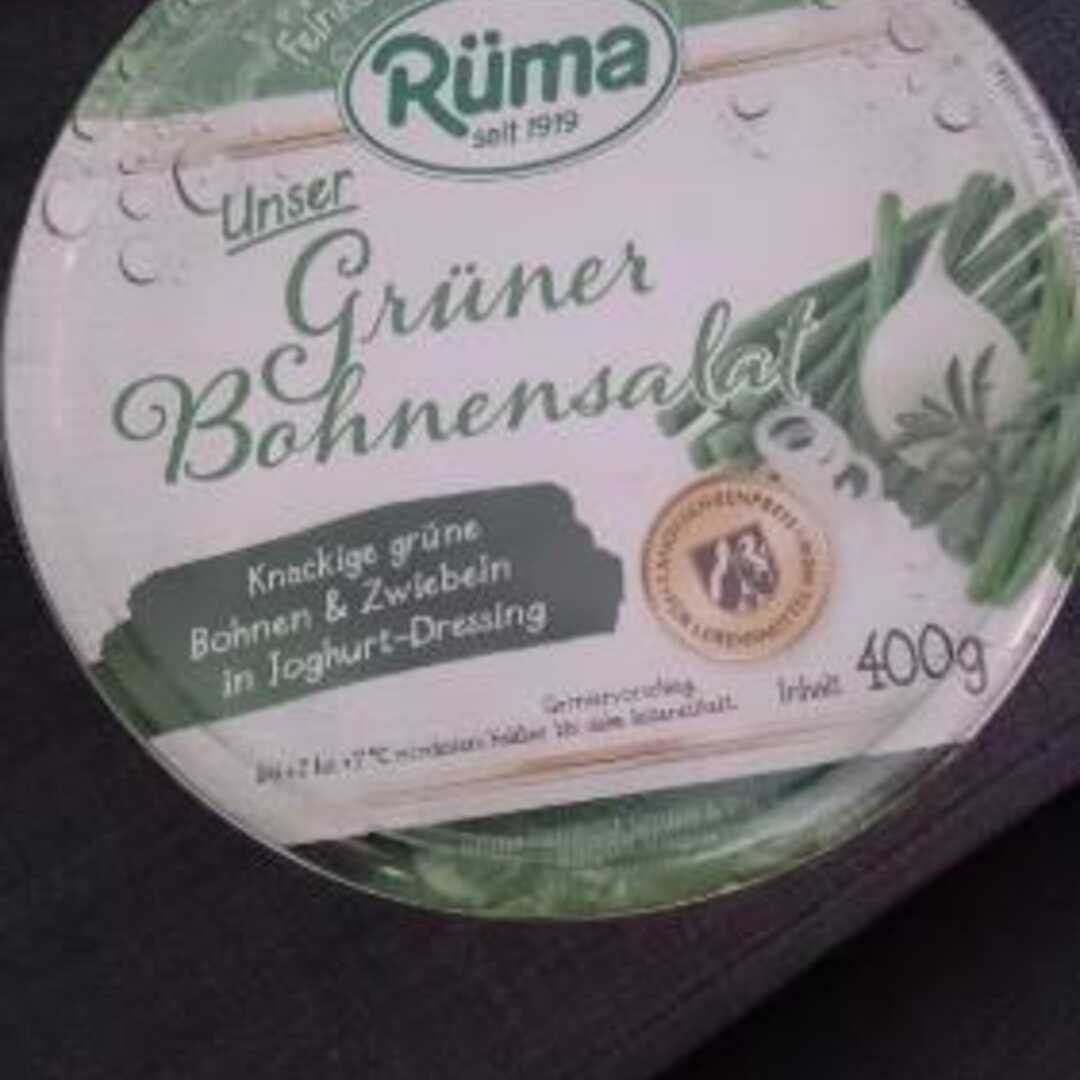 Rüma Grüner Bohnensalat