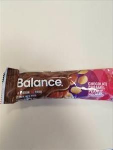 Balance Bar Chocolate Caramel Peanut Nougat
