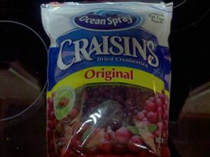 Ocean Spray Craisins