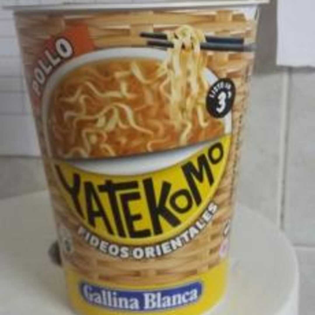 Gallina Blanca Yatekomo Oriental