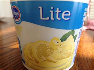 Kroger Lite Yogurt