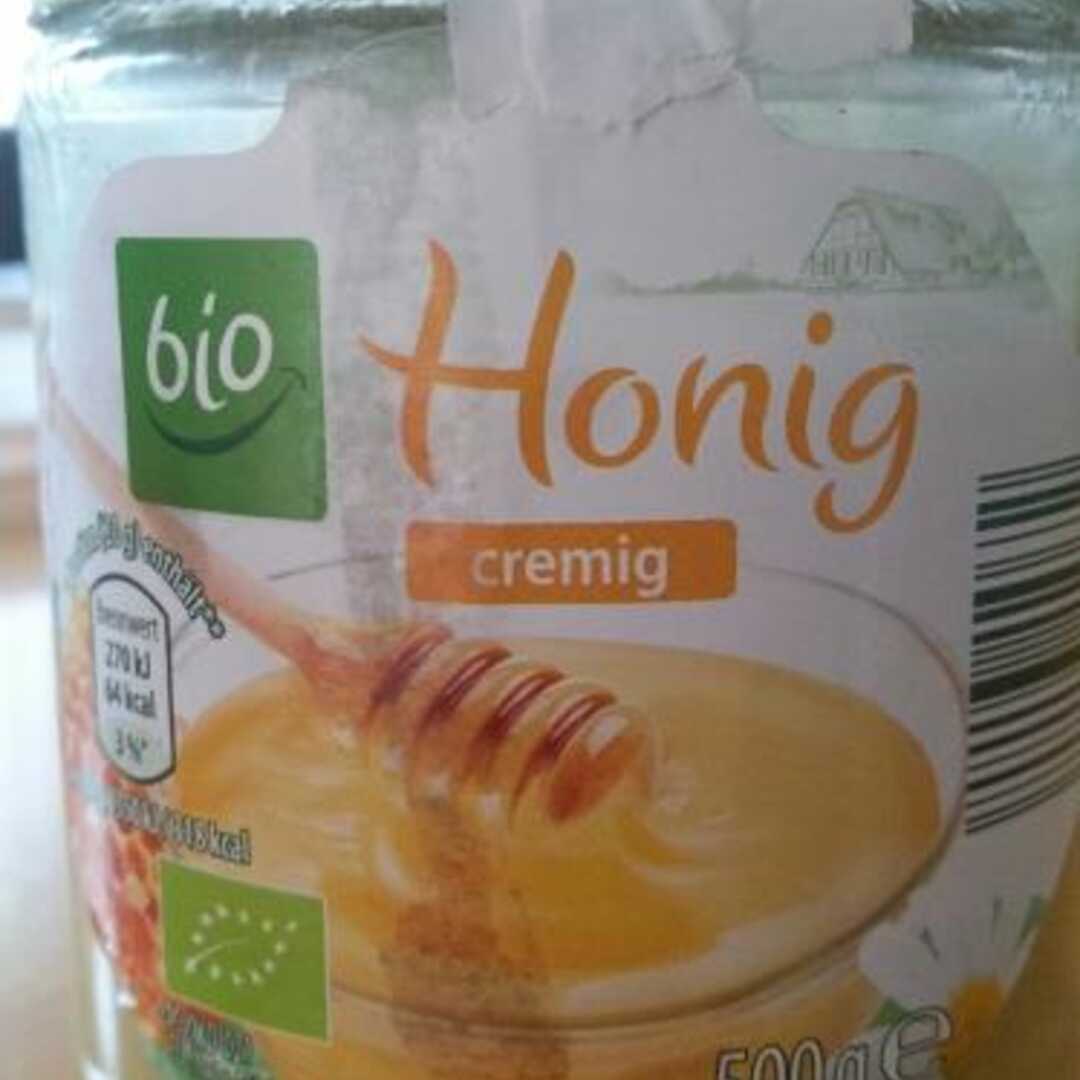 Bio Honig Cremig