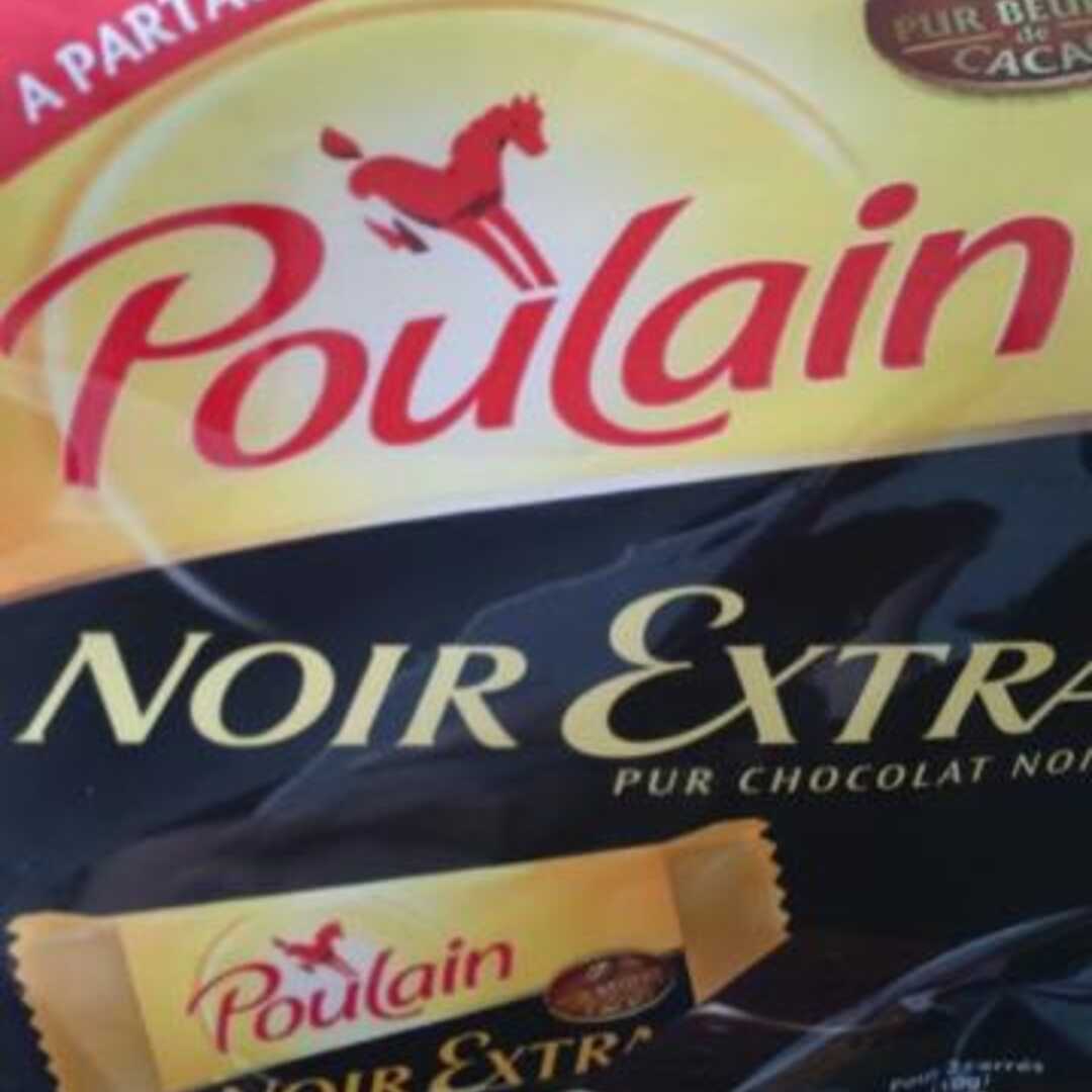 Poulain Noir Extra
