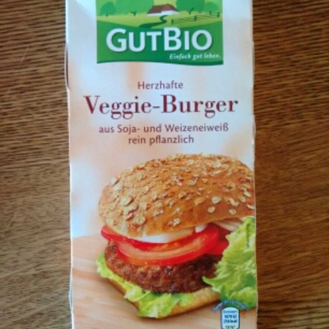GutBio Veggie-Burger