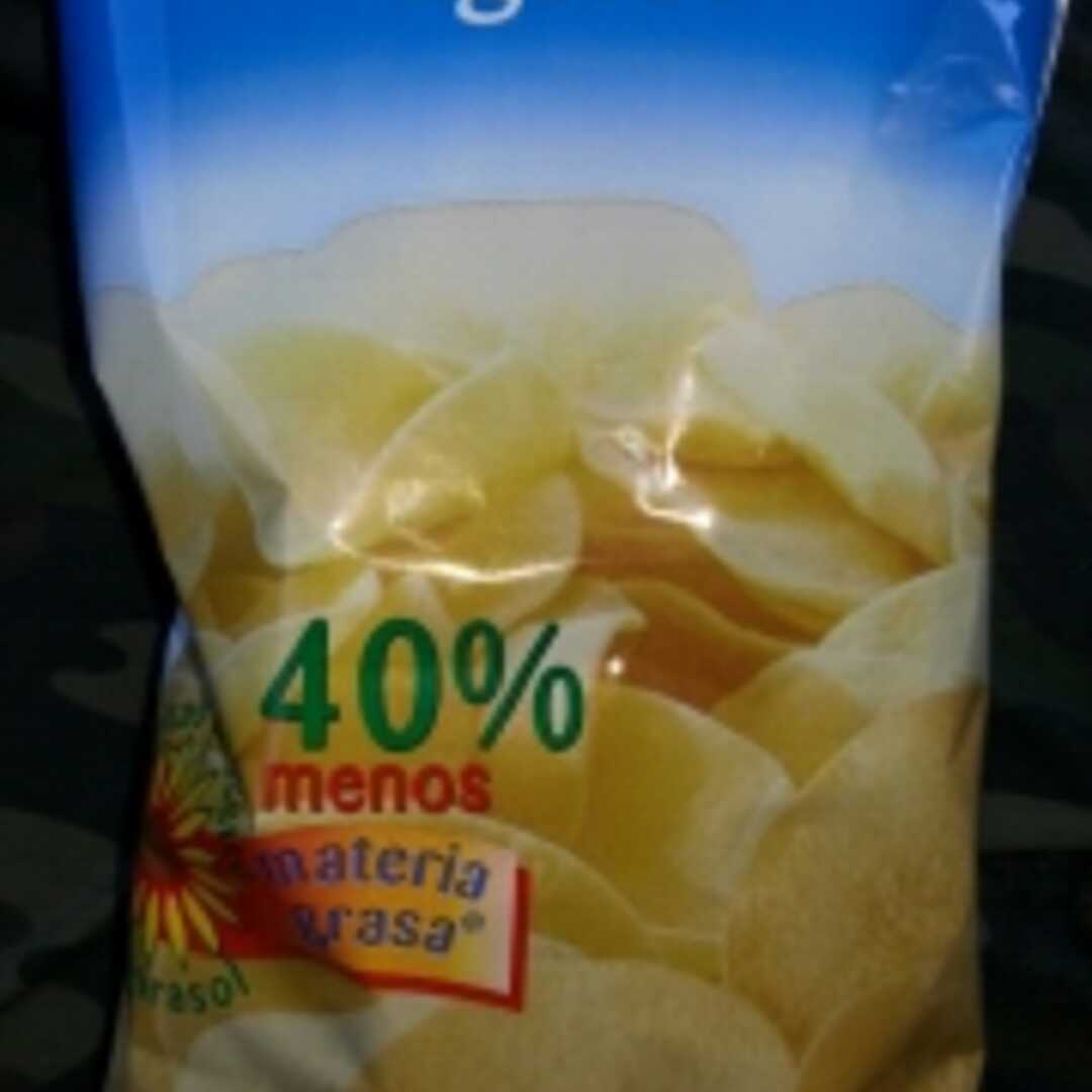 Alimerka Patatas Chips Ligeras