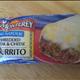El Monterey Shredded Steak & Cheese Burrito