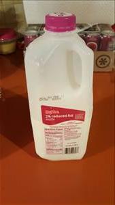 Hy-Vee 2% Reduced Fat Milk