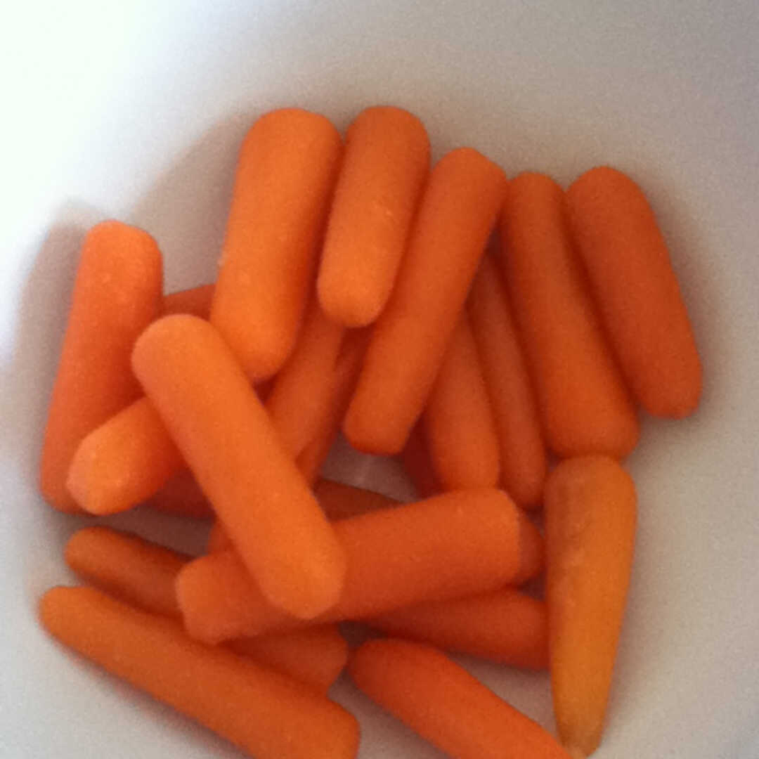 Mini-Cenouras
