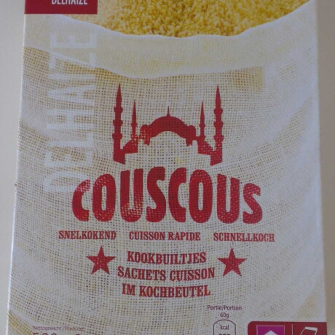 Couscous (Gekookt)