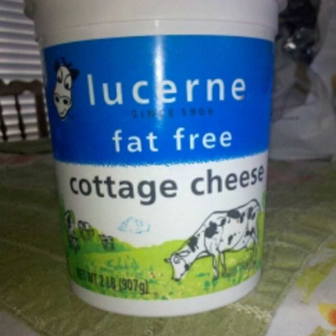 Lucerne Fat Free Cottage Cheese