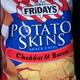 TGI Friday's Bacon & Cheddar Potato Skins Snack Chips