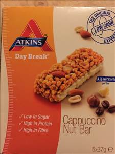 Atkins Day Break Cappuccino Nut