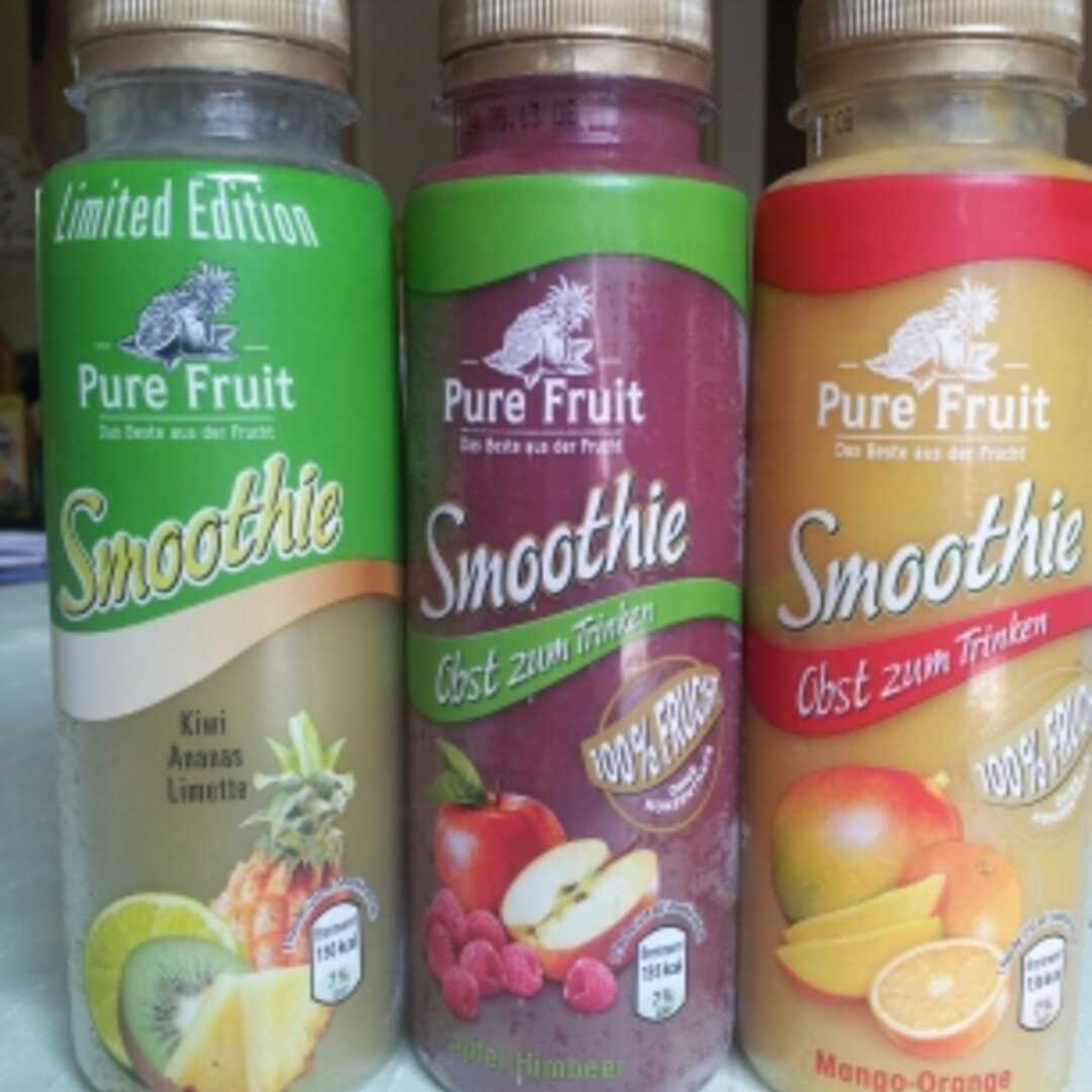 Pure Fruit Smoothie