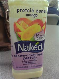 Naked Juice Protein Juice Smoothie - Protein Zone Mango