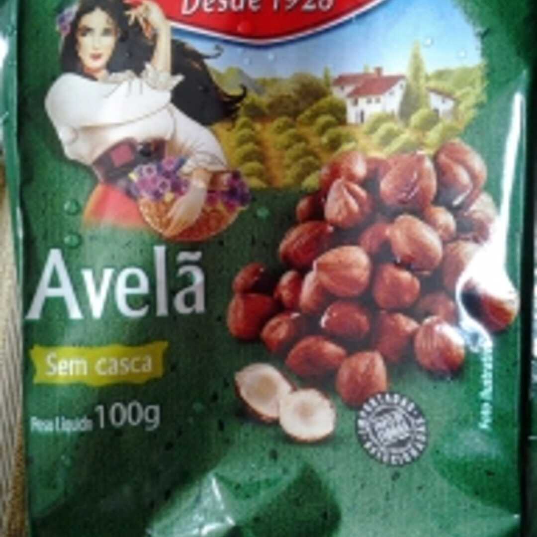La Violetera Avelã