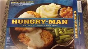 Hungry-Man Country Fried Chicken