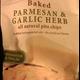 Meijer Baked Parmesan & Garlic Herb Pita Chips