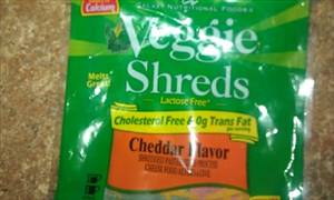 Galaxy Nutritional Foods Veggie Shreds