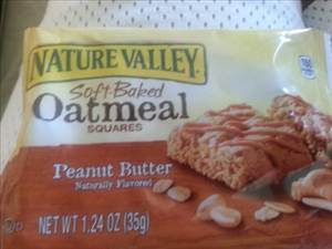 Nature Valley Soft Baked Oatmeal Squares