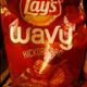 Lay's Wavy Hickory Barbecue Potato Chips