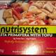NutriSystem Pasta Primavera with Tofu