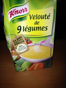 Knorr Velouté de 9 Légumes