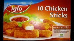 Iglo Chicken Sticks